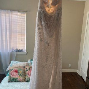 Two beautiful wedding dresses